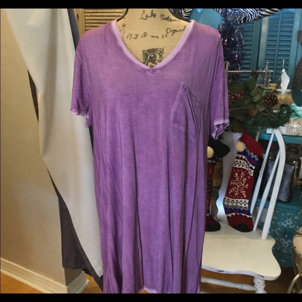 Umgee tunic/dress